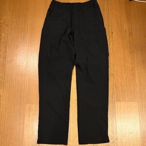 WonderWink W123 women’s Black Cargo Pants